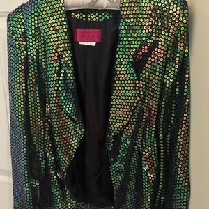Christian Lacroix Vintage blazer